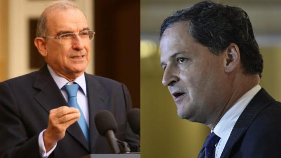De la Calle y Jaramillo rechazan revisión de la relación bilateral con Cuba De la Calle y Jaramillo rechazan revisión de la relación bilateral con Cuba