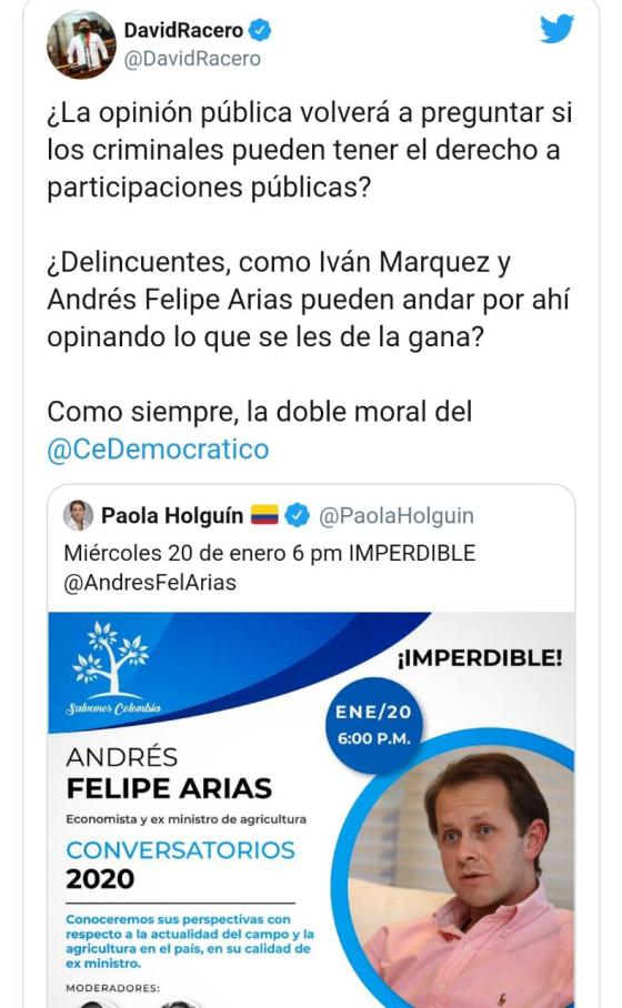 Arias Arias