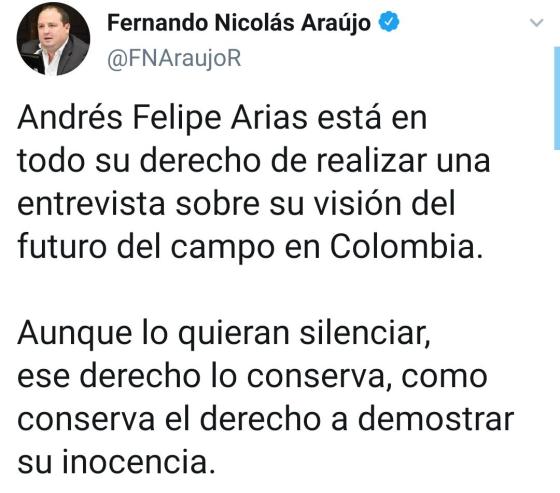 arias arias
