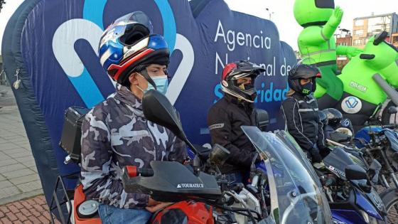 Lo que debe saber sobre nueva resolución el uso del casco en Colombia