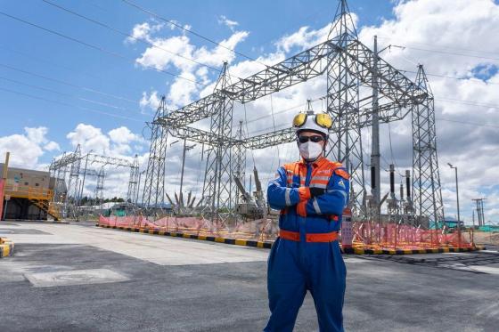 Subestación eléctrica 100% digital Enel-Codensa Subestación eléctrica 100% digital Enel-Codensa