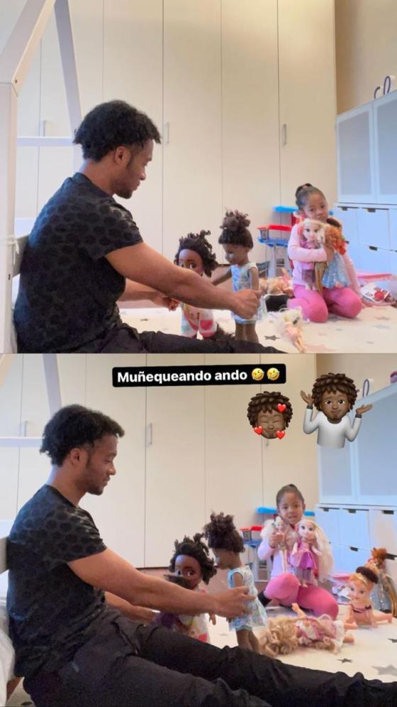 A esto se dedica Juan Guillermo Cuadrado cuando no juega con Juventus A esto se dedica Juan Guillermo Cuadrado cuando no juega con Juventus
