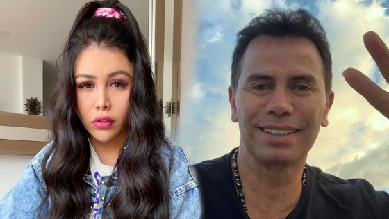 Jhonny Rivera habla de su supuesta relación con Yina Calderón Jhonny Rivera habla de su supuesta relación con Yina Calderón