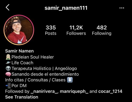 Samir Namen Samir Namen