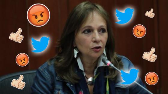 Adiós, adiós: voces tras renuncia de Ángela María Robledo a la Colombia Humana Adiós, adiós: voces tras renuncia de Ángela María Robledo a la Colombia Humana