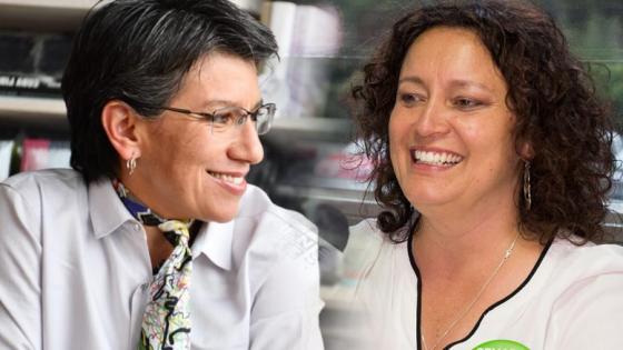 Angélica Lozano niega sesgo frente a revocatoria de Claudia López Angélica Lozano niega sesgo frente a revocatoria de Claudia López