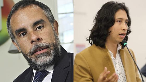 Armando Benedetti responde con un reto a señalamientos de Julián Sastoque Armando Benedetti responde con un reto a señalamientos de Julián Sastoque
