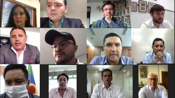 Asocapitales pide al Gobierno Nacional que sea el único comprador de vacunas Asocapitales pide al Gobierno Nacional que sea el único comprador de vacunas