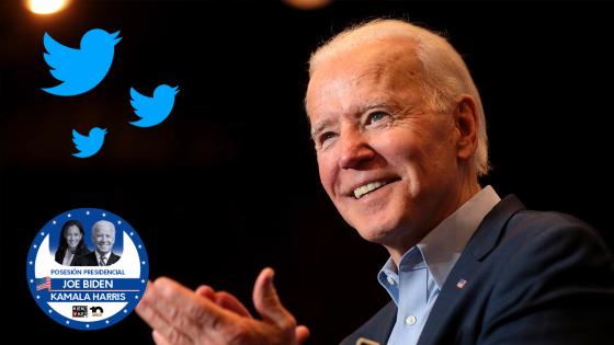 Las reacciones de los políticos colombianos a la posesión de Joe Biden Las reacciones de los políticos colombianos a la posesión de Joe Biden