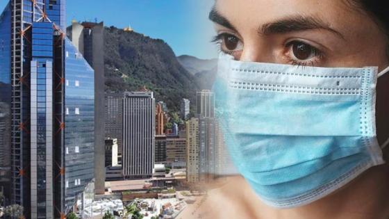Esta sería la situación de Bogotá en enero por el Covid-19 Esta sería la situación de Bogotá en enero por el Covid-19