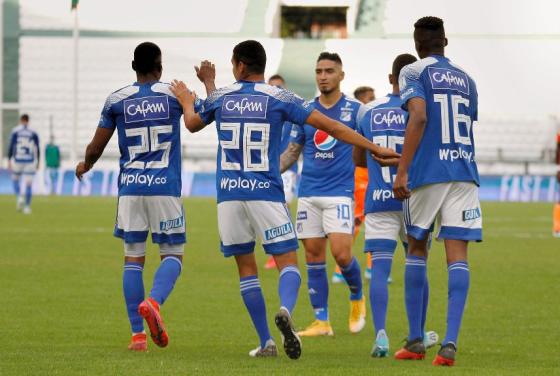 Críticas a Adidas por nueva camiseta de Millonarios 