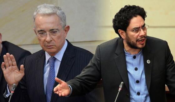 Cepeda contraataca: pide que dejen a Uribe en calidad de imputado
