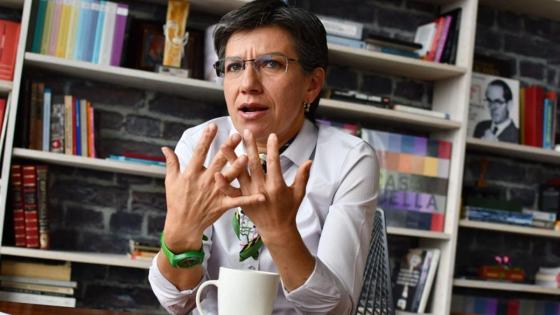 La tutela contra Claudia López para reabrir Bogotá