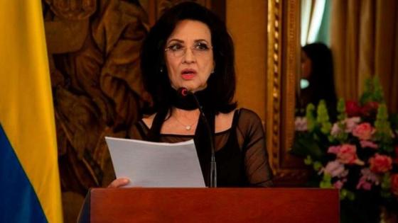 Canciller Blum: cerco diplomático a Venezuela se mantiene vigente