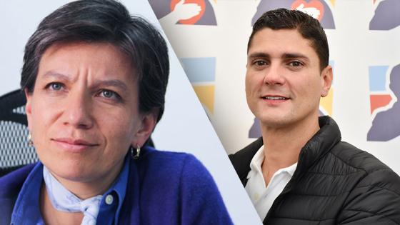 Concejal pide que Claudia López se aísle durante 7 días