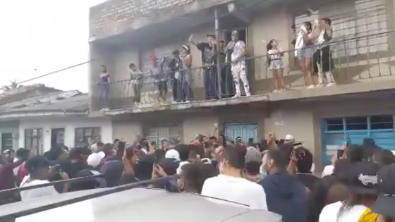 Polémica en Popayán por multitudinario concierto de rap Polémica en Popayán por multitudinario concierto de rap