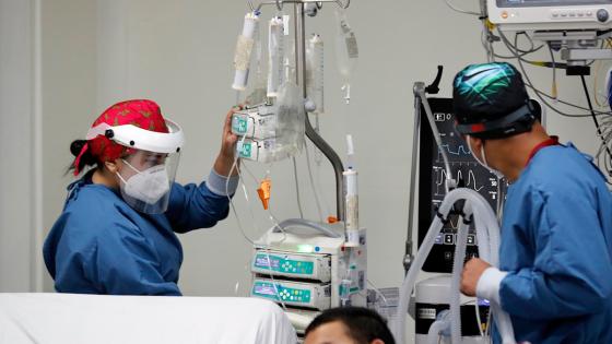 Coronavirus en Colombia: 12.270 casos nuevos de Covid-19