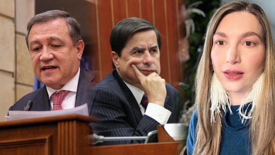 Senadores del CD critican a Juan Fernando Cristo por carta a Duque Senadores del CD critican a Juan Fernando Cristo por carta a Duque