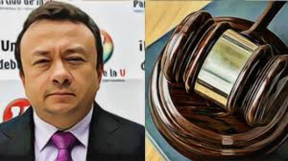 Juicio disciplinario contra Eduardo Pulgar Juicio disciplinario contra Eduardo Pulgar