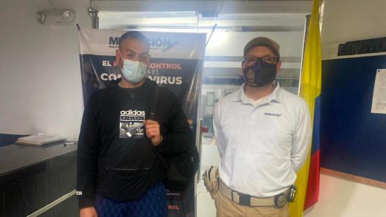 Expulsan ciudadano israelí por presuntos vínculos con narcotráfico 
