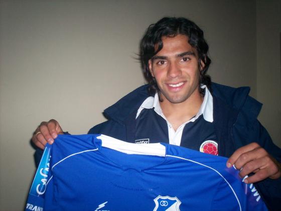 ¿Falcao a Millonarios? Gustavo Serpa respondió ¿Falcao a Millonarios? Gustavo Serpa respondió