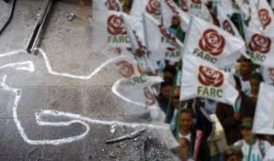 Partido Farc pide garantías de seguridad para excombatientes Partido Farc pide garantías de seguridad para excombatientes