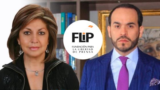 ¡Dura respuesta! Abelardo de la Espriella arremetió contra la FLIP ¡Dura respuesta! Abelardo de la Espriella arremetió contra la FLIP