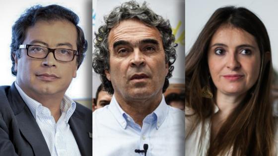 Favorabilidad de los posibles candidatos presidenciales de 2022 Favorabilidad de los posibles candidatos presidenciales de 2022