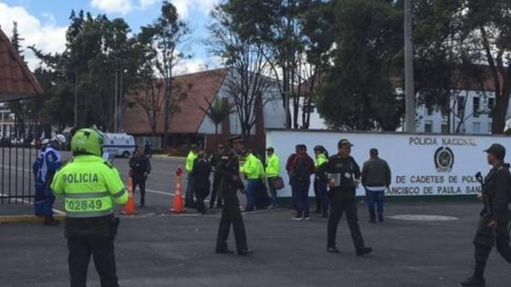 Dos años del atentado a la Escuela General Santander: así van las investigaciones Dos años del atentado a la Escuela General Santander: así van las investigaciones