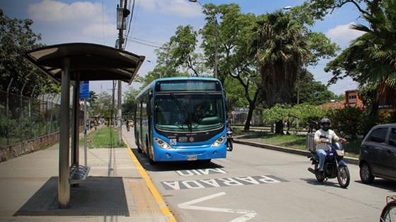 Fiscalía envió a cárcel hombre que intento hurtar bus en Cali