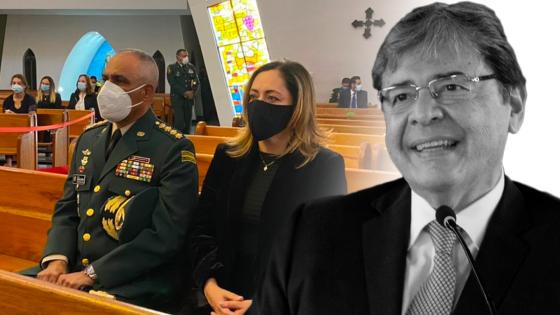 Así serán las honras fúnebres en honor a Carlos Holmes Trujillo 