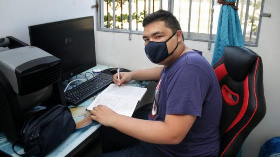 Barranquillero consiguió puntación perfecta en ICFES, 500 de 500 Barranquillero consiguió puntación perfecta en ICFES, 500 de 500
