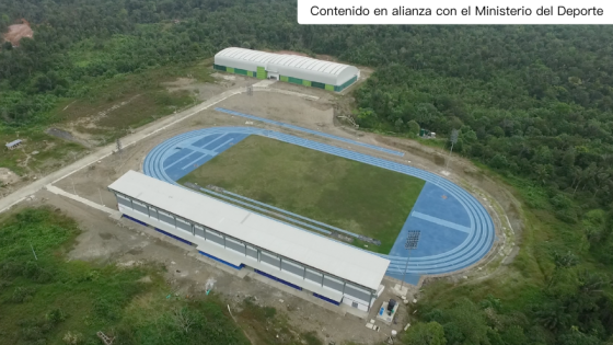 Gobierno Nacional inauguró la Unidad Deportiva de Quibdó 
