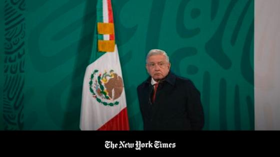 ¿Por qué preocupa a los mexicanos que AMLO se haya contagiado de Covid? ¿Por qué preocupa a los mexicanos que AMLO se haya contagiado de Covid?
