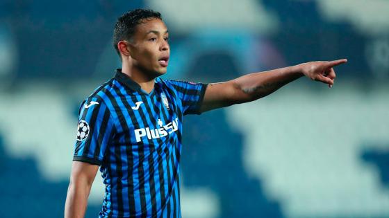 Luis Fernando Muriel enamora con otro golazo en el Atalanta