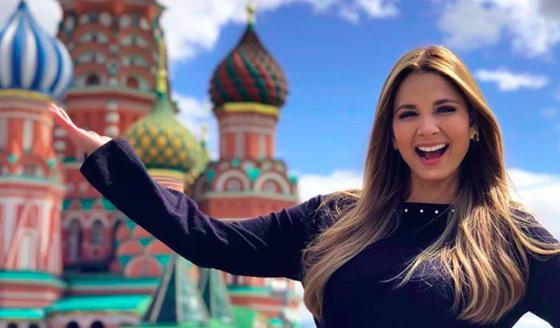 El millonario autorregalo de Melissa Martínez El millonario autorregalo de Melissa Martínez