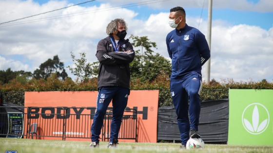 Con la experiencia de Fredy Guarín y el conocimiento técnico y táctico del profesor Alberto Gamero, Millonarios busca salir campeón de la Liga BetPlay 2021-1. Con la experiencia de Fredy Guarín y el conocimiento técnico y táctico del profesor Alberto Gamero, Millonarios busca salir campeón de la Liga BetPlay 2021-1.
