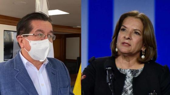 Minsalud entregó a procuradora detalles del Plan de Vacunación