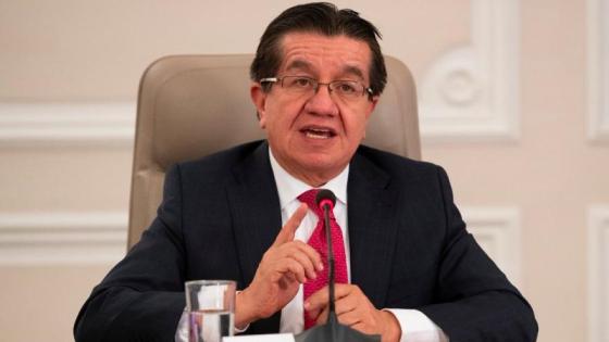 MinSalud se defiende ante las críticas por acuerdos de confidencialidad MinSalud se defiende ante las críticas por acuerdos de confidencialidad