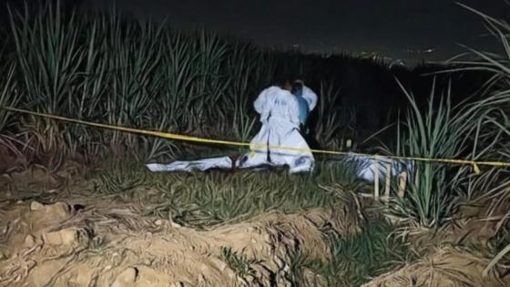 Encuentran dos cuerpos de personas desaparecidas en Nariño Encuentran dos cuerpos de personas desaparecidas en Nariño