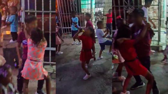 No es folclor: polémica por video de niños consumiendo licor