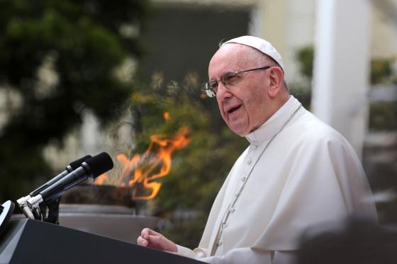 Papa Francisco se refirió a opositores de la vacuna contra el Covid-19