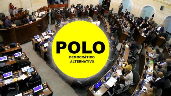 Polo Democrático donará pago retroactivo al sector salud en Chocó