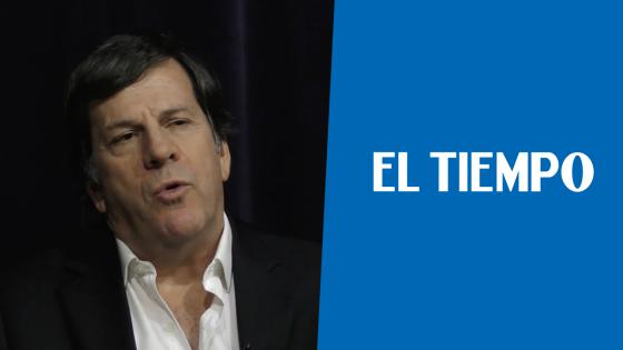 Roberto Pombo no va más en dirección de El Tiempo Roberto Pombo no va más en dirección de El Tiempo