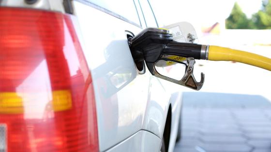 Precio de la gasolina se incrementa en 2021