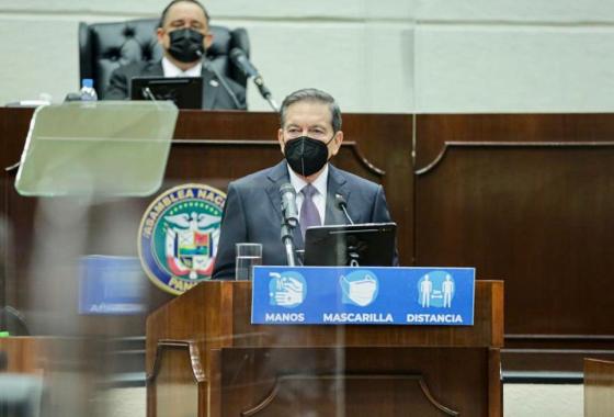 Biden fortalecerá relaciones de EE. UU. con Latinoamérica: Cortizo Biden fortalecerá relaciones de EE. UU. con Latinoamérica: Cortizo