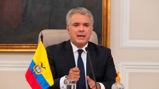 Duque pide dureza a JEP para exguerrilleros acusados de secuestro