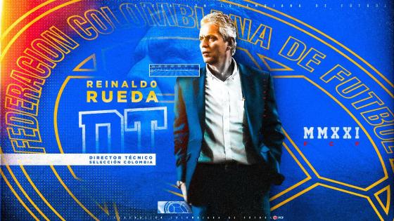 Reinaldo Rueda, nuevo técnico de la Selección Colombia Reinaldo Rueda, nuevo técnico de la Selección Colombia