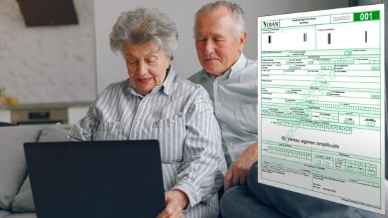 Pensionados deberán actualizar RUT: así podrá hacerlo Pensionados deberán actualizar RUT: así podrá hacerlo