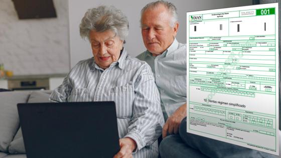 Pensionados deberán actualizar RUT: así podrá hacerlo